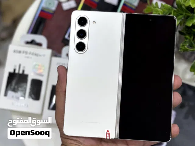 Samsung Galaxy Z Fold6 512 GB in Muscat