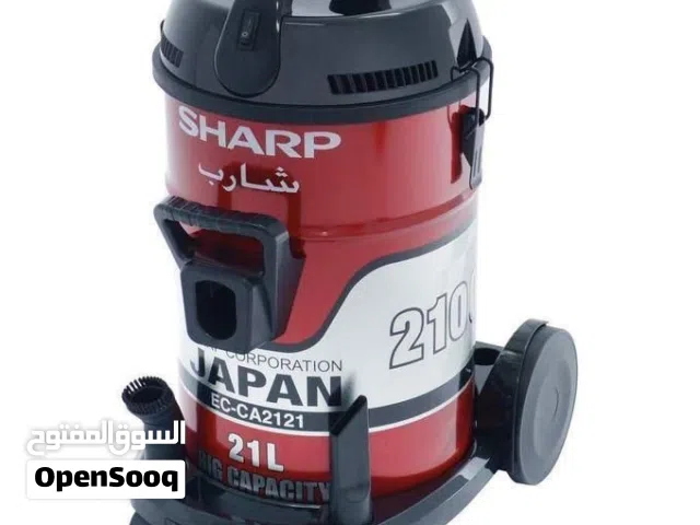 مكنسة شارب مستعمل شغاله ميه بالميه