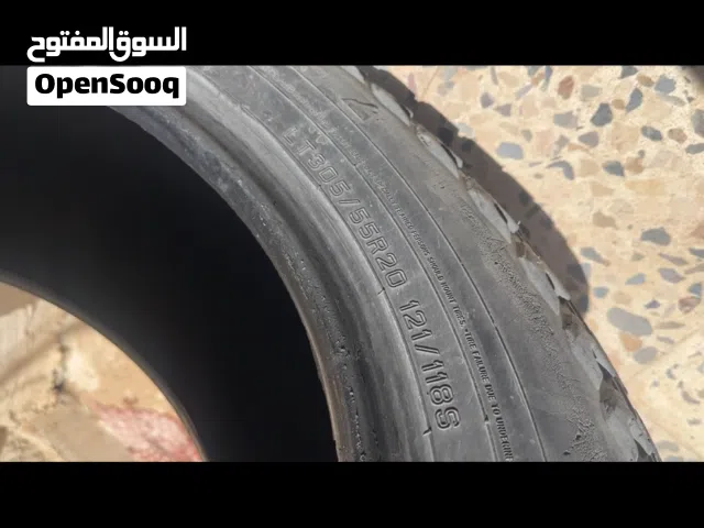 اربعه قومات 20 مستعملات