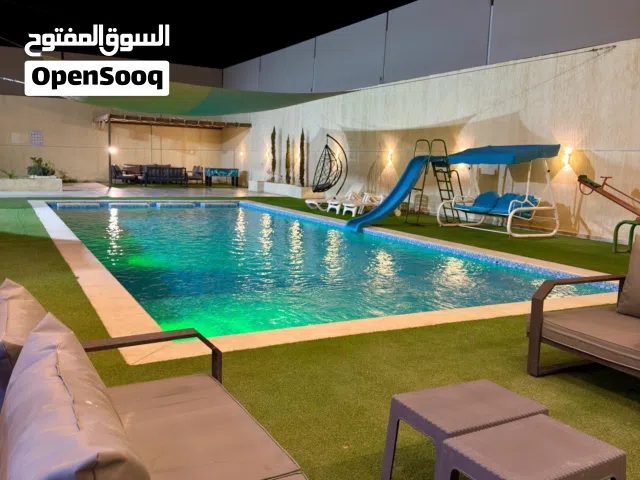 3 Bedrooms Chalet for Rent in Jordan Valley Al Rama