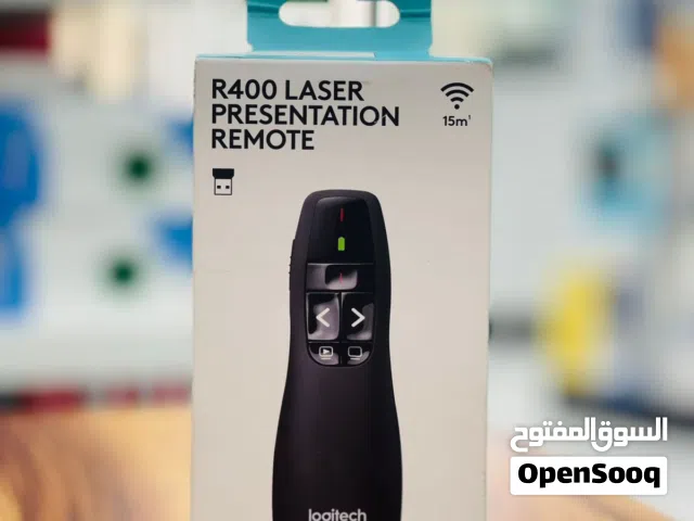 Brand New Logitech R400 Remote in Oman  Wireless presentation  1 Year Warranty