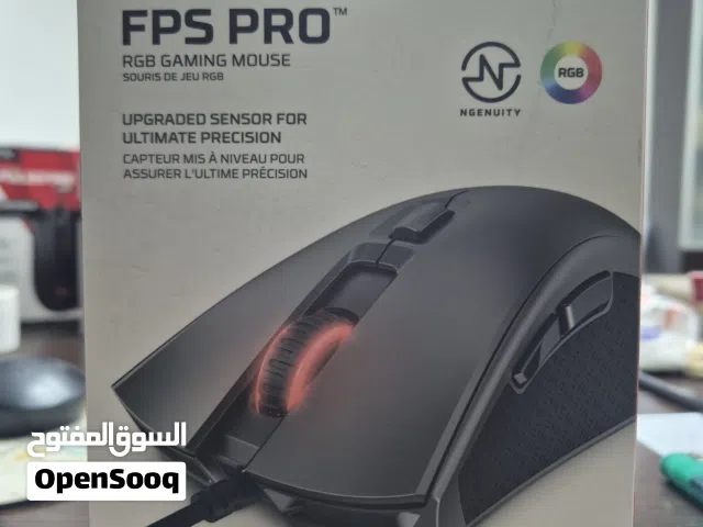 PULSEFIRE FPS PRO HYPERX - RGB GAMING MOUSE