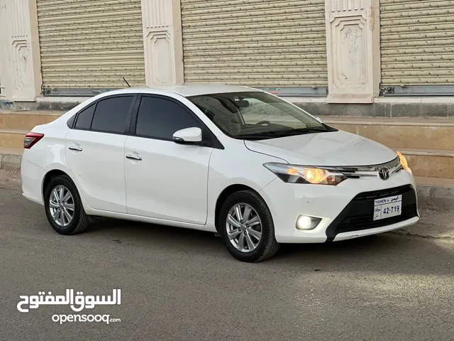 New Toyota Yaris in Sana'a