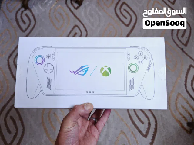 Asus rog xbox ally اخو الجديد