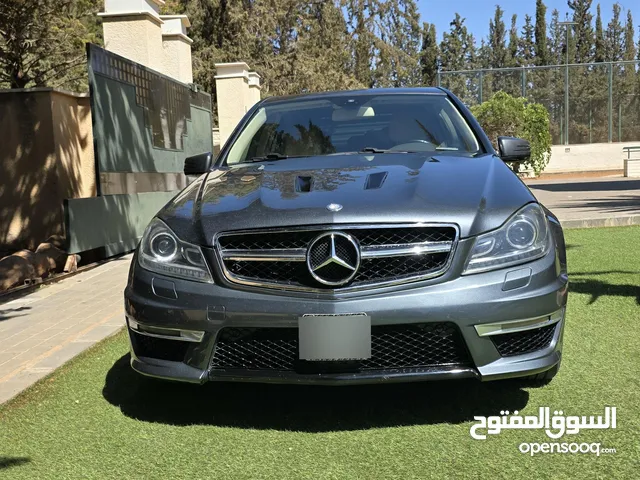 Used Mercedes Benz C-Class in Damascus
