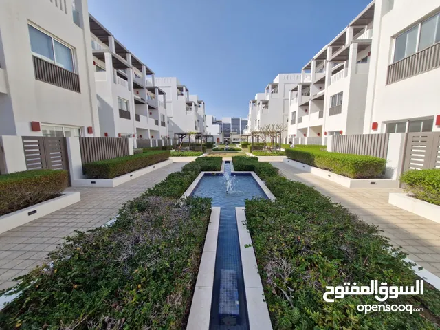 3 BR + Maid’s Room Luxury Duplex Apartment in Madinat Qaboos