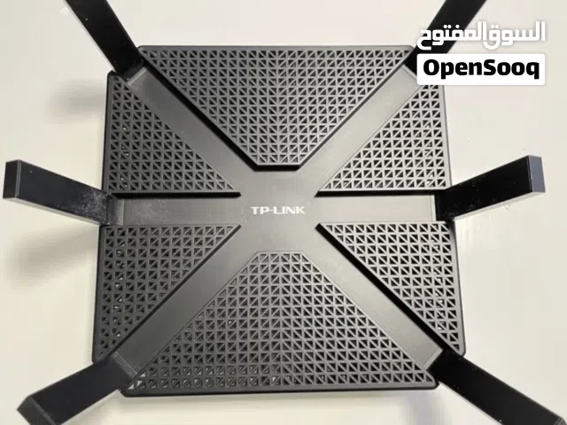 TP-Link AC5400 Wireless Wi-Fi Tri-Band Gigabit Router (Archer C5400)
