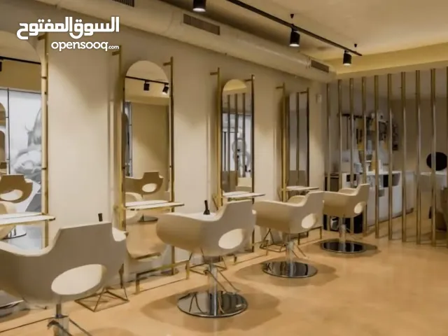 صالون سيدات للبيع خلدا موقع مميز جدا جدا.داخل منطقة سكنية مكتظة .