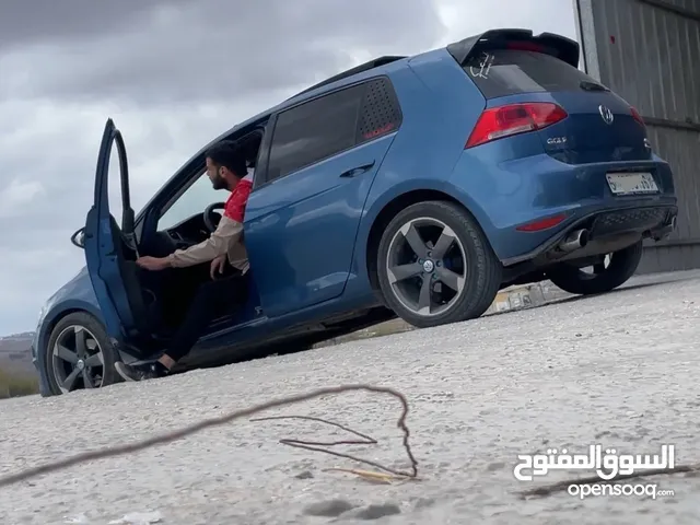 جولف 2015 سيارة مميزة