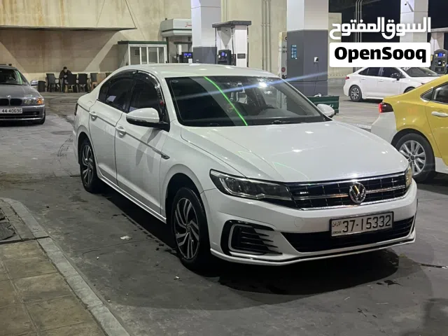 2019, فولكسفاغن, بورا, E-Bora