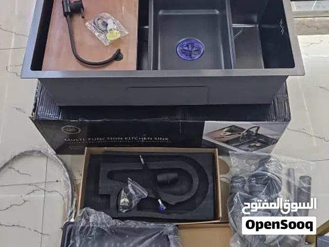 مغسله استيل