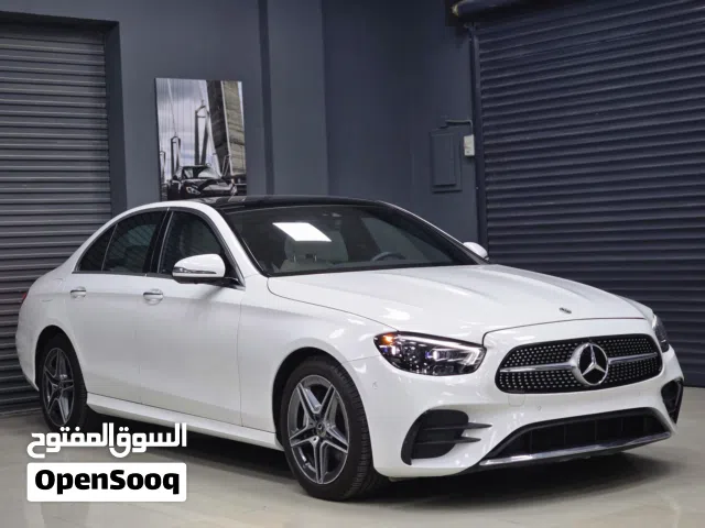 2023 Mercedes Benz E-Class E 350