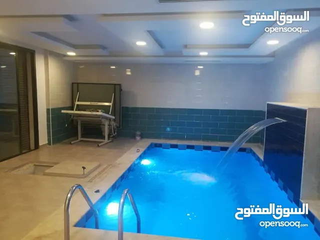 260 m2 4 Bedrooms Apartments for Rent in Amman Deir Ghbar