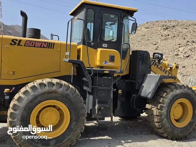 Shantui Wheel loader 2021 Import