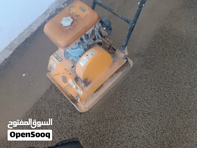 دكاك تربه لدمك الأرضيات قبل السيراميك تفاديا لنزول الارضيه