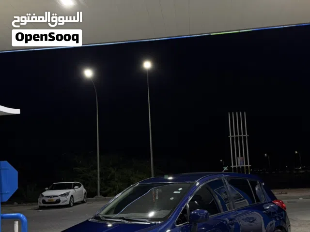 Used Nissan Versa in Al Sharqiya