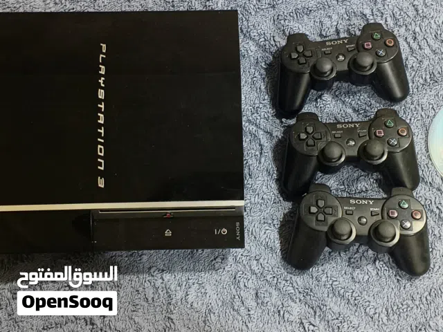 للبيع PS3 معدل خالي من المشاكل