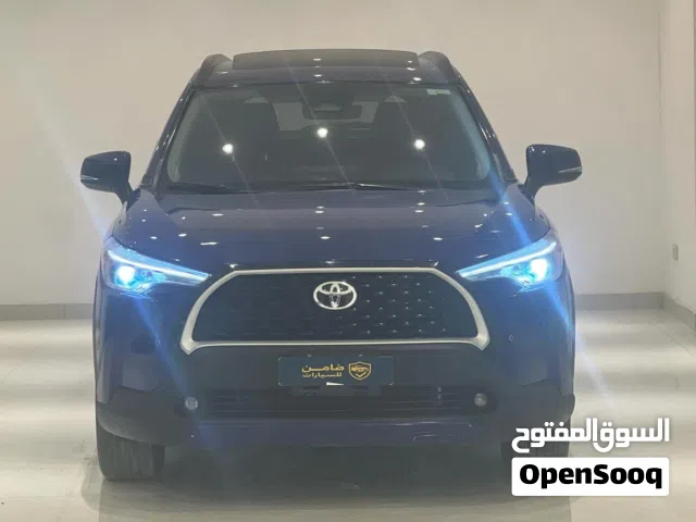 تويوتا كرولا كروس XLE