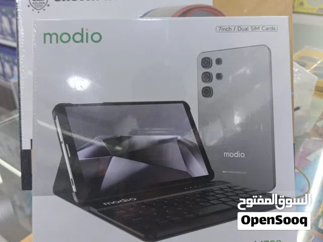 تابلت جديد 512g 8ram  موديو M789 يركب خطين وممري كفاله سنه كامله 7انش