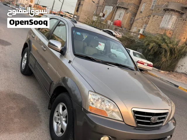 Used Kia Sorento in Basra