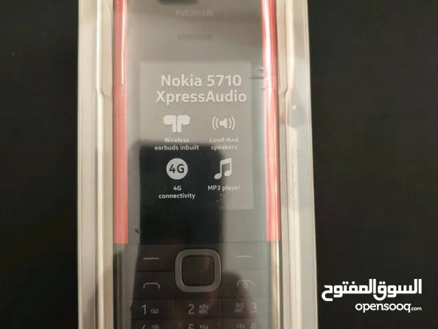 Brand new Nokia 5710 express audio still sealed in crazy price