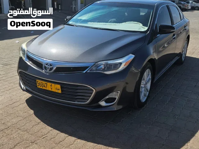 تويوتا أفالون 2013 للبيع