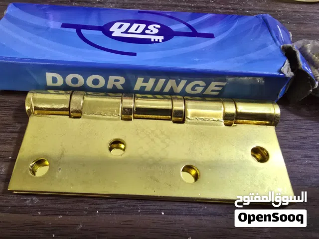بتات تثبيت أبواب خشب DOOR HINGE