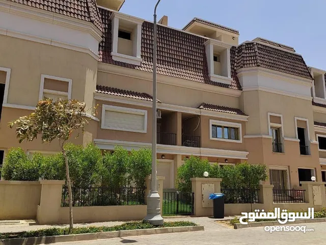 160 m2 3 Bedrooms Villa for Sale in Cairo New Cairo