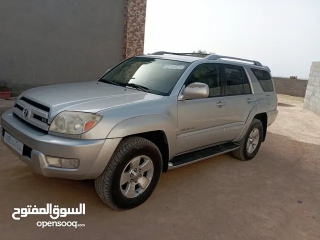 Used Toyota 4 Runner in Qasr Al-Akhiar