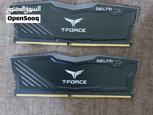 رامات تي فورس 16 غيغا