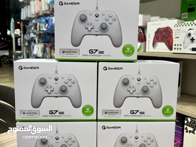 يد اكس بوكس جيم سير مع اشتراك جيم باس شهر مجاني Xbox controller gamesir G7