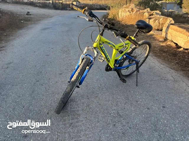 بسكليت غيارات نمرة 27 حالتو جديدة كرسي مريح
