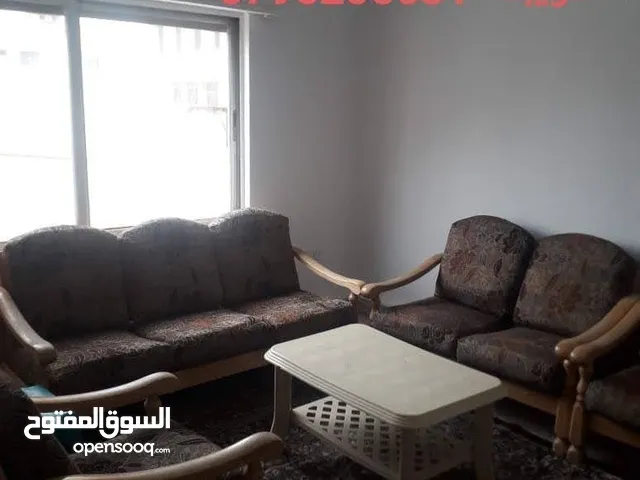 55 m2 1 Bedroom Apartments for Rent in Amman Jabal Al-Lweibdeh