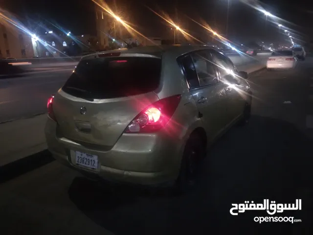 Used Nissan Tiida in Tripoli