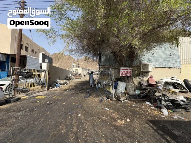 Industrial Land for Rent in Muscat Wadi Al Kabir