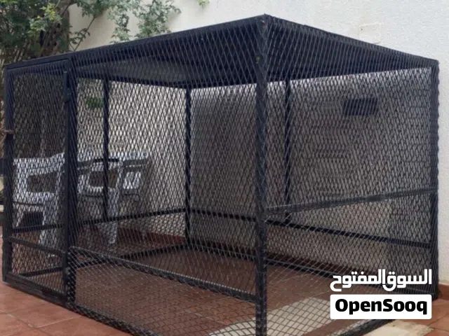 قفص جديد للبيع