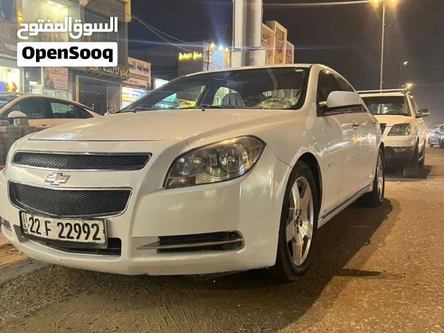 Used Chevrolet Malibu in Wasit