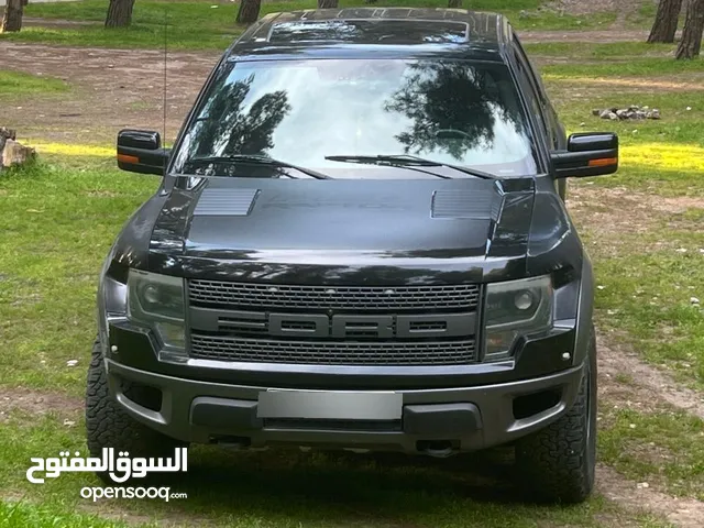 فورد رابتر 2014