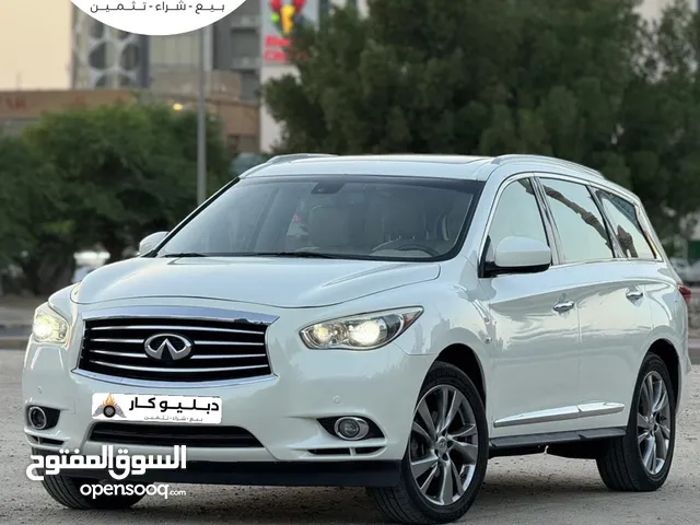 انفنتي QX 60 2015