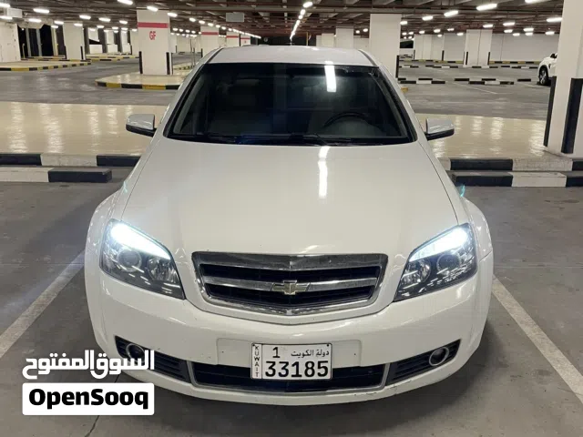 2009 Chevrolet Caprice LTZ