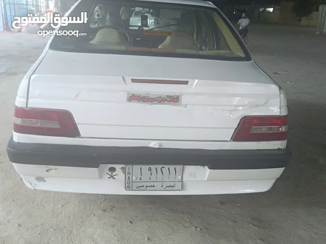Peugeot 405 2015 in Basra
