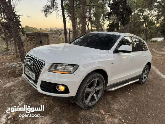 أودي Q5 sline