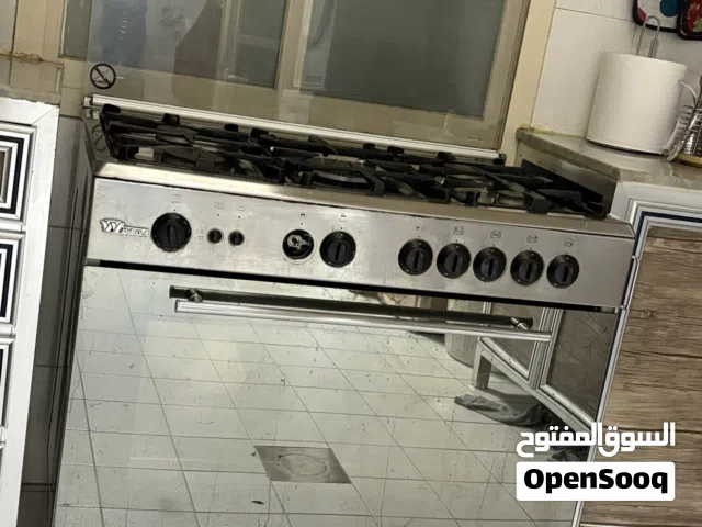 طباخ و فرن