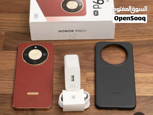 هونور x9d استعمال 3 ايام بحال الوكاله