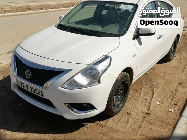 Used Nissan Sunny in Basra
