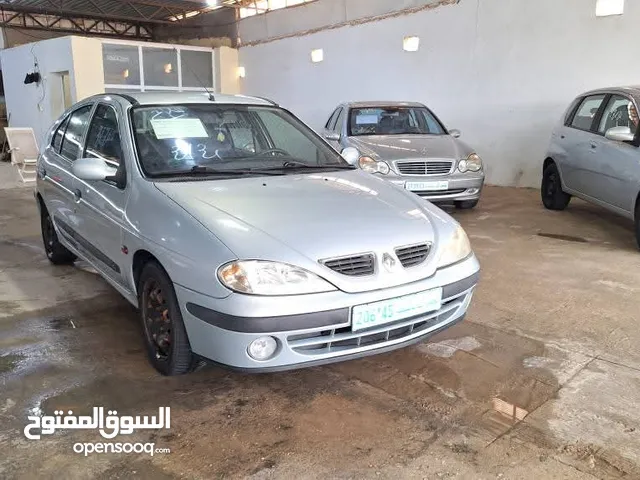 Used Renault Megane in Sorman