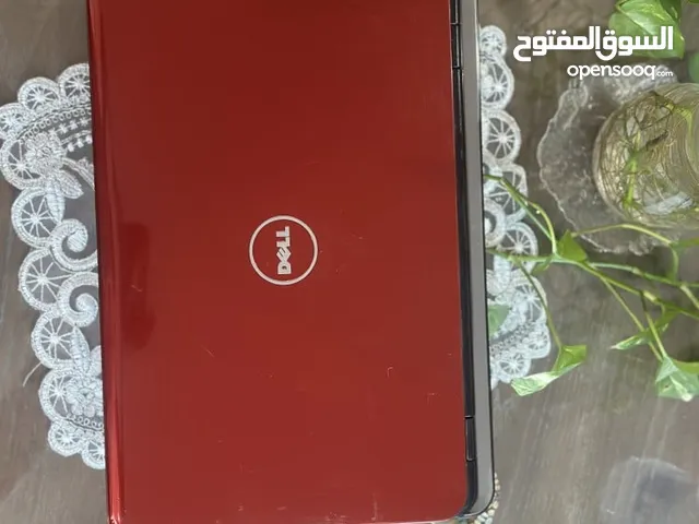 لابتوب مستعمل dell