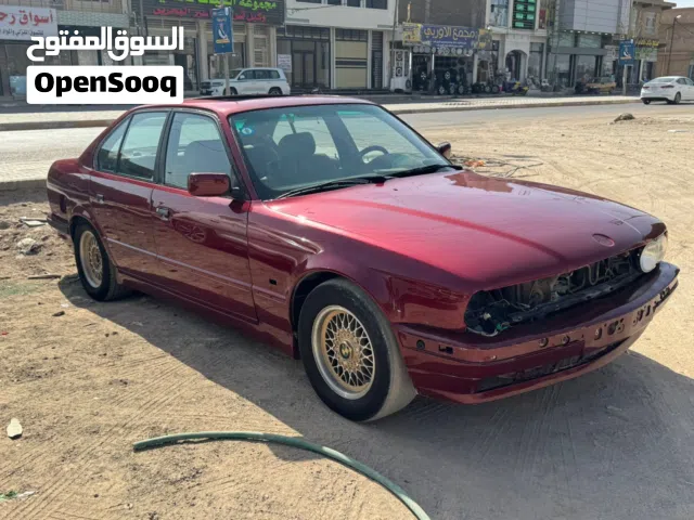 1992 بي ام دبليو الفئة 5 525