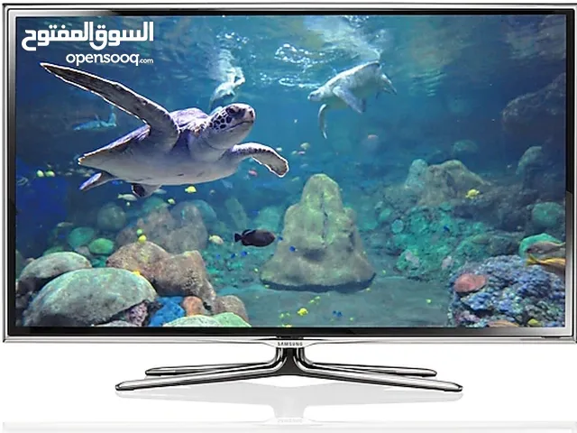 Samsung UA-46ES6600 Multi-System 3D LED Smart TV 110 220 240 volts pal ntsc