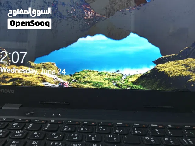 Windows Lenovo Computers for sale in Irbid